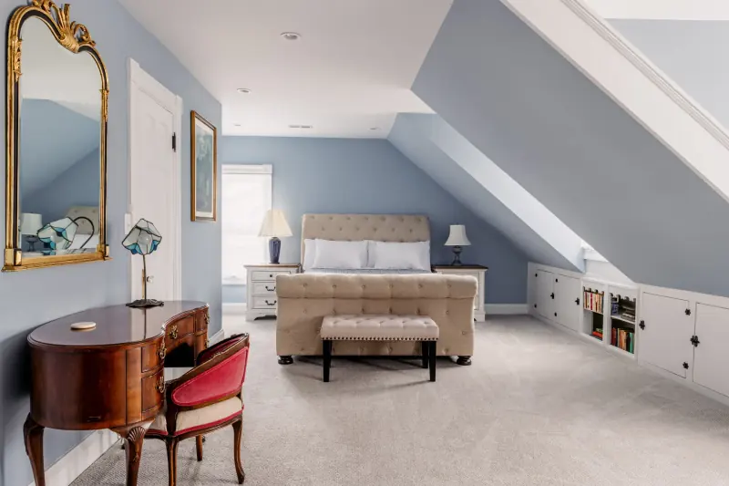 Nightingale Room at Armistead House
